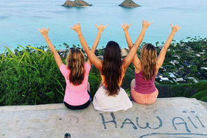 Lanikai Pillboxes Hike and Beach Adventure with Hotel Pickup