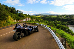Maui : Tournée de la côte nord du Slingshot d'Aloha MotorSports