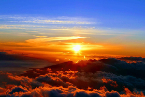 Maui: Haleakala National Park Sunrise Tour