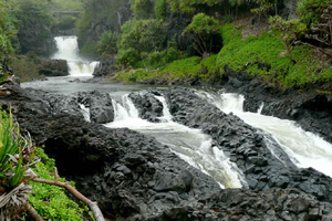Maui : randonnée à Hana avec déjeuner