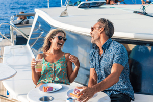 Maui: Ka'anapali Sunrise-koffietocht met gebak