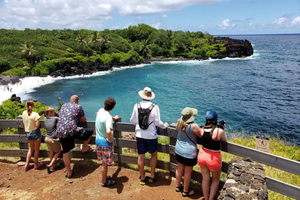 Maui: Aventura por la carretera a Hana con desayuno y almuerzo