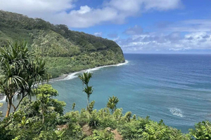 Maui: Road to Hana Guided Tour with Lunch