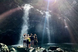 Maui: Road to Hana Tour with Lunch