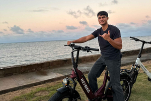 Oahu: Explore North Shore by E-Bike & Snorkel (Self-Guided)