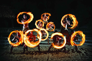 Oahu: Ha Breath of Life Show Ticket