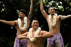 Oahu: espectáculo Kaula Luau con cena opcional