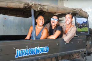 Oahu: Tour por los lugares de rodaje de Hollywood en el rancho Kualoa