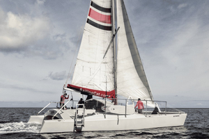 Oahu: North Shore Sunset Catamaran Cruise