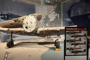 Oahu: Inträdesbiljett till Pearl Harbor Aviation Museum
