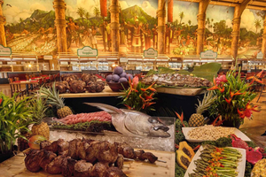 Oahu: Polynesian Cultural Center Entry & Show with Buffet