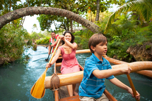 Oahu Polynesian Cultural Center Island Villages Ticket de entrada