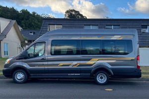 Oahu: Private Transfer to/from Honolulu Airport - Waikiki