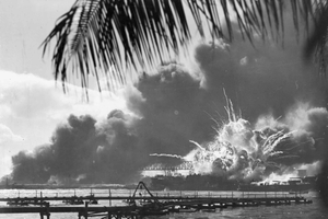 Officiële zelfgeleide multimedia-tour van Pearl Harbor Chief