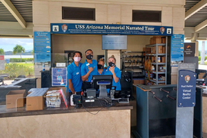 Official Pearl Harbor Commander's Self-Paced Multimedia Tour