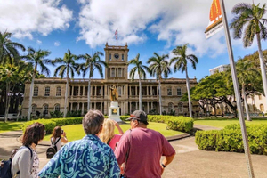 Polynesian Cultural Center and Pearl Harbor Tour