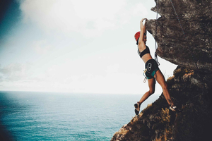 Scaling Oahu: Rock Climbing Adventures Amidst Paradise