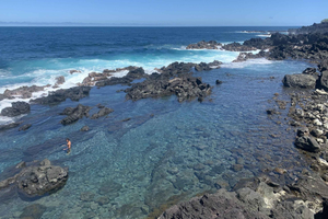 Excursión a la Piscina Secreta de las Mareas - Selva y Costa - Privado