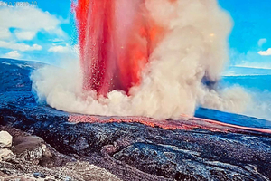 The Pele Express, solo Kīlauea: tour «ruleta de la erupción»