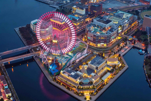 Tokyo: Kamakura, Enoshima & Yokohama Bay Romance Sunset Tour