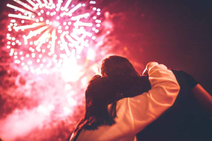 250° anniversario degli Stati Uniti: fuochi d'artificio per il 4 luglio e crociera al tramonto