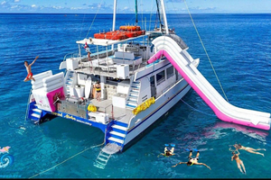 Waikiki: Snorkeling & Ocean Playground Experience