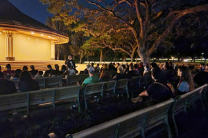 Waikiki: Waikiki Night Marchers Ghostly Walking Tour