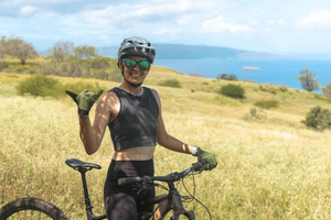 Wailea: tour en bicicleta eléctrica de montaña