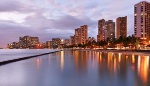 Free Frivolity in Waikiki