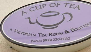 A Cup of Tea Victorian Tea Room