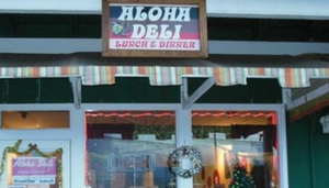 Aloha Deli Ice Cream & Shave Ice