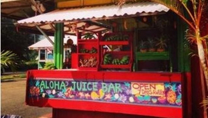 Aloha Juice Bar