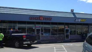 Aloha Sushi Restaurant