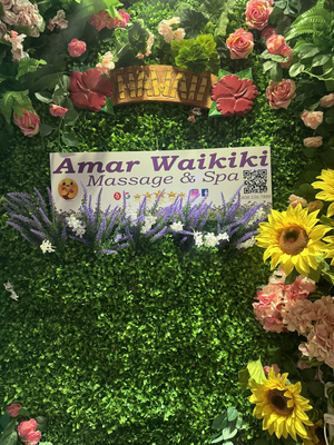 Amar Waikiki Massage & Spa