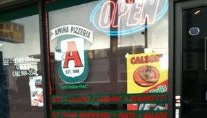 Amina Pizzeria