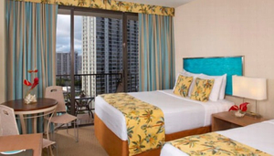 Aqua Palms at Waikiki