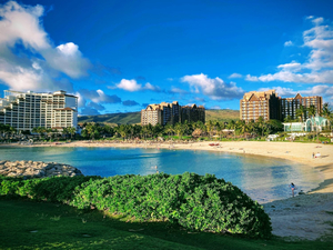 Aulani, Disney Vacation Club Villas Preview Center
