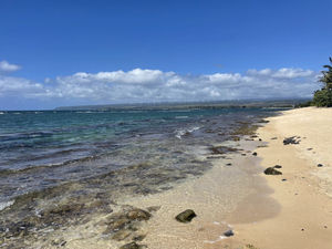 ʻĀweoweo Beach Park