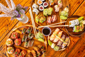 Babadi sushi Haleiwa