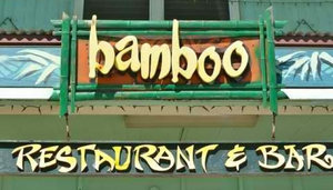 Bamboo Hawaii Restaurant