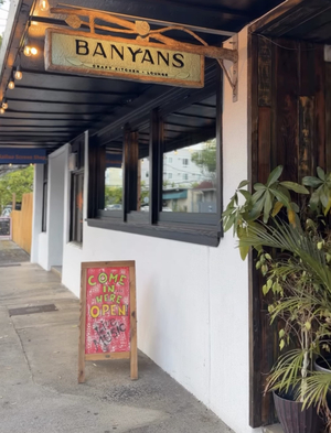 BANYANS Craft Kitchen and Lounge