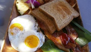Barefoot Beach Cafe