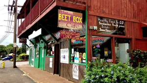 Beet Box Cafe