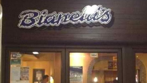 Bianellis Gourmet Pizza & Pasta