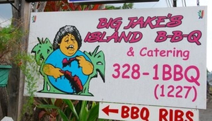 Big Jakes Island B-B-Q