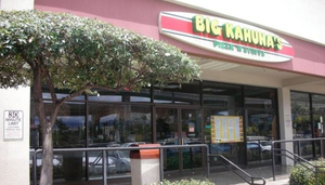 Big Kahuna Pizza
