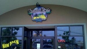 Boots & Kimo's Homestyle Kitchen