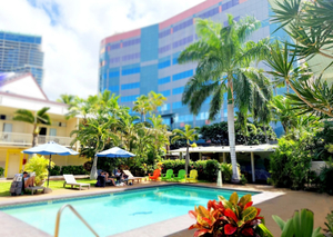 Bposhtels Waikiki Retreat
