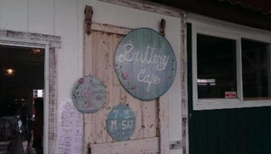 Buttery Patisserie & Cafe