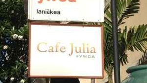 Cafe Julia